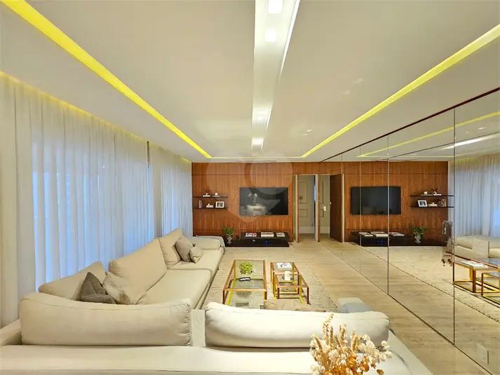 Apartamento com 3 quartos à venda em Perdizes – SP