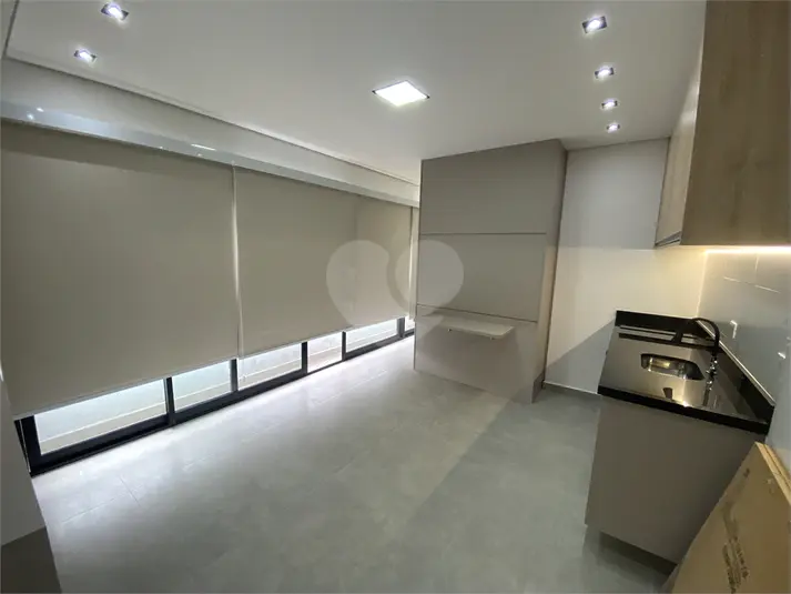 Apartamento com 1 quarto para alugar em Santana – SP