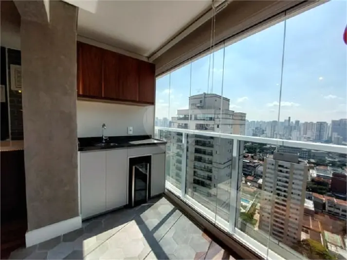 Apartamento com 1 quarto para alugar em Morumbi – SP