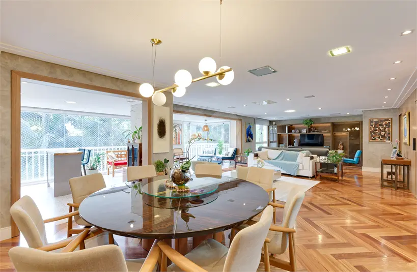 Apartamento com 3 quartos à venda em Jardim Marajoara – SP