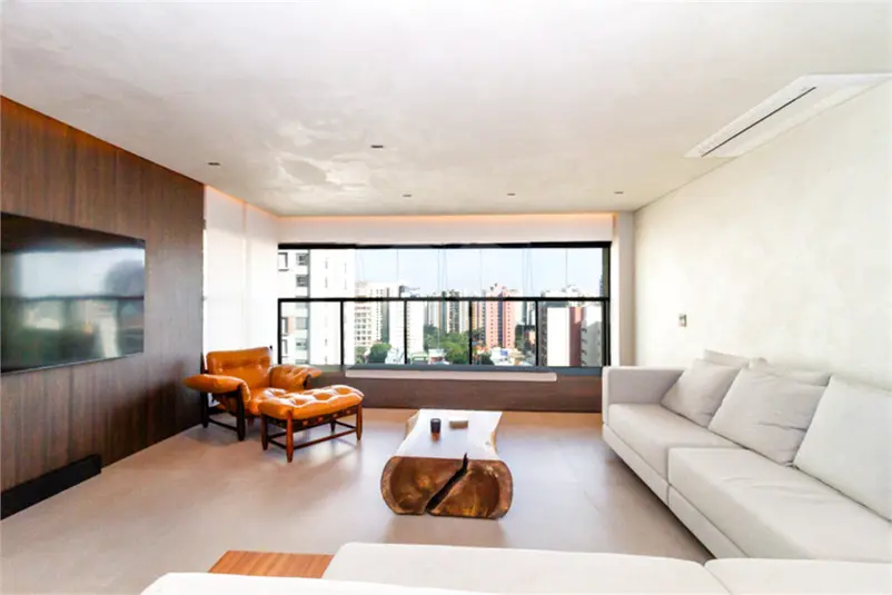 Apartamento com 3 quartos à venda em Vila Clementino – SP