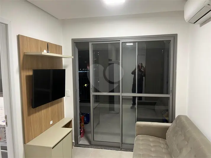 Apartamento com 2 quartos para alugar em Chácara Santo Antônio – SP