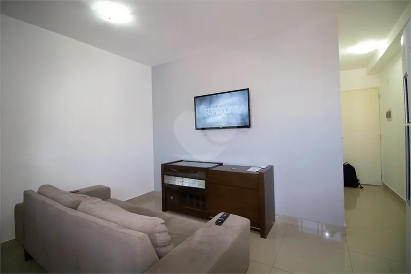 Apartamento com 1 quarto à venda em Brás – SP