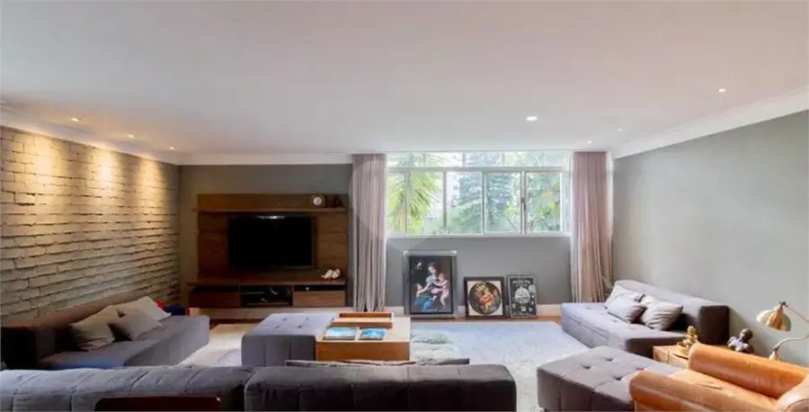 Apartamento com 3 quartos à venda em Jardim Paulista – SP