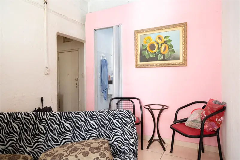 Apartamento com 1 quarto à venda em Centro – SP