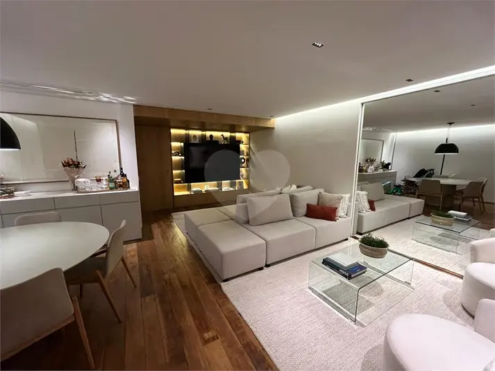 Apartamento com 2 quartos à venda em Pinheiros – SP