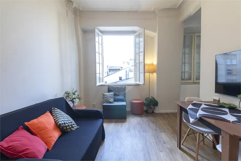 Apartamento com 1 quarto para alugar em Centro – SP