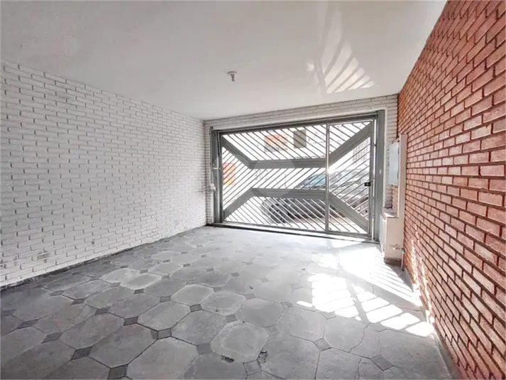 Casa com 3 quartos à venda em Tucuruvi – SP