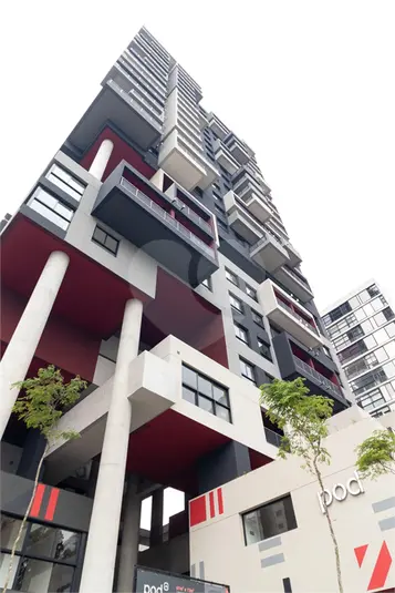 Apartamento com 1 quarto à venda em Pinheiros – SP