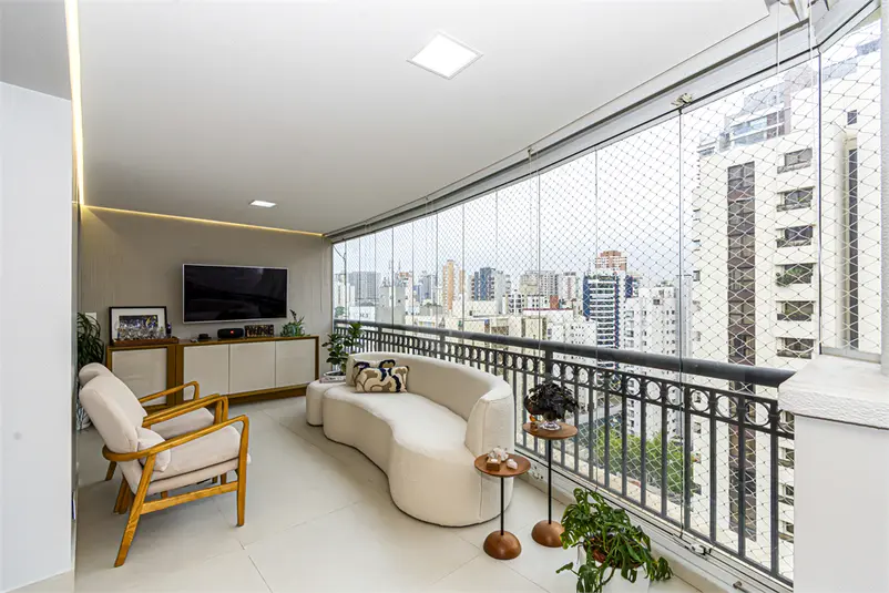 Apartamento com 3 quartos à venda em Vila Mariana – SP