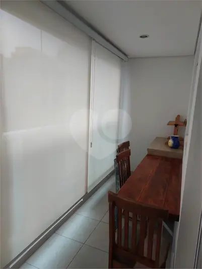 Apartamento com 1 quarto à venda em Tatuapé – SP
