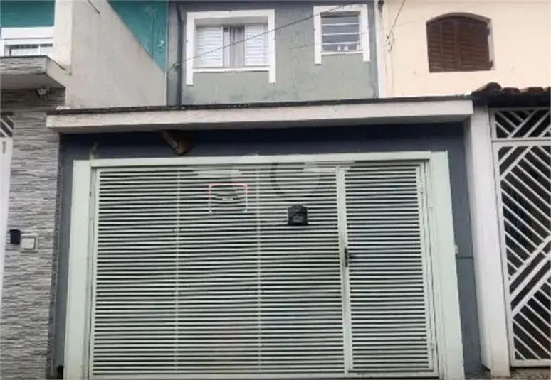 Sobrado com 2 quartos à venda em Tatuapé – SP