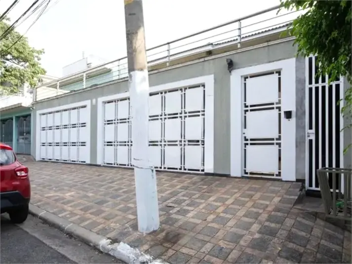 Casa com 3 quartos à venda em Lapa – SP
