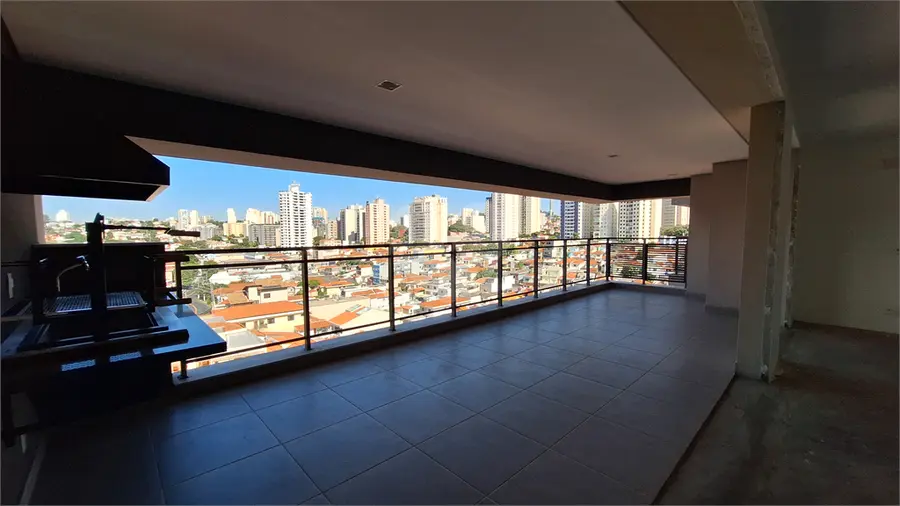 Apartamento com 3 quartos à venda em Vila Romana – SP