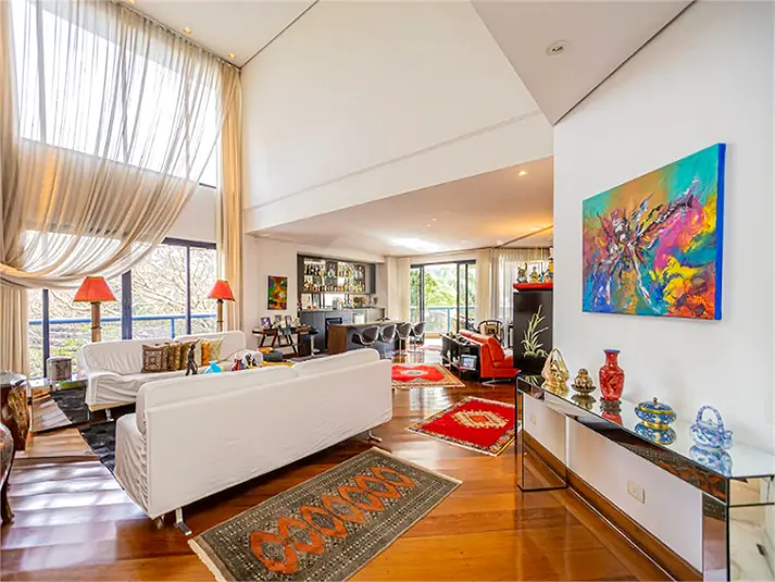 Duplex com 4 quartos à venda em Jardim América – SP