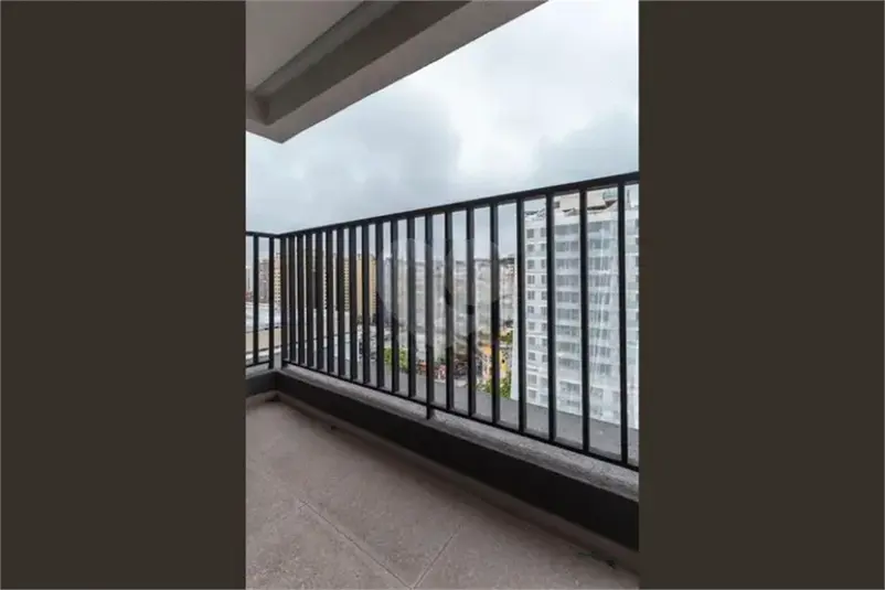 Apartamento com 1 quarto à venda em Moema – SP