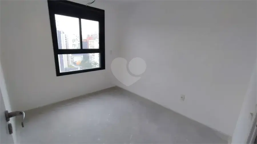 Apartamento com 1 quarto à venda em Moema – SP
