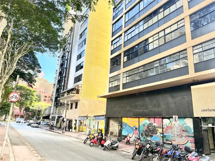 Lajes Corporativas à venda ou para alugar em Republica – SP