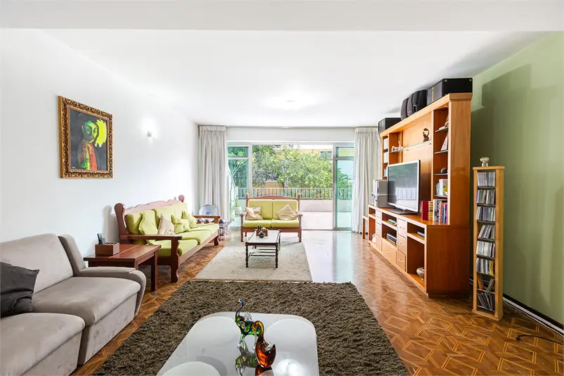 Sobrado com 3 quartos à venda em Alto de Pinheiros – SP