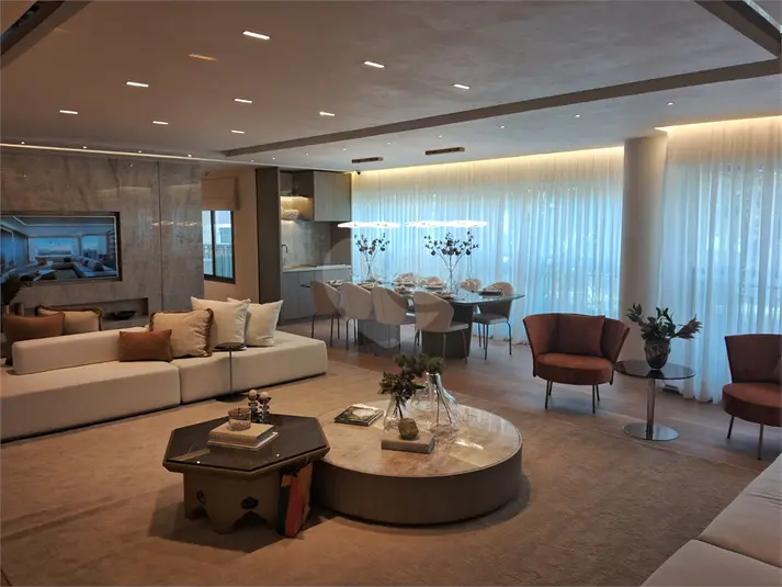 Apartamento com 3 quartos à venda em Vila Mariana – SP