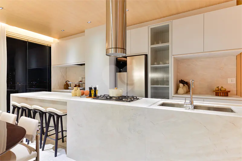Apartamento com 3 quartos à venda em Vila Nova Conceição – SP