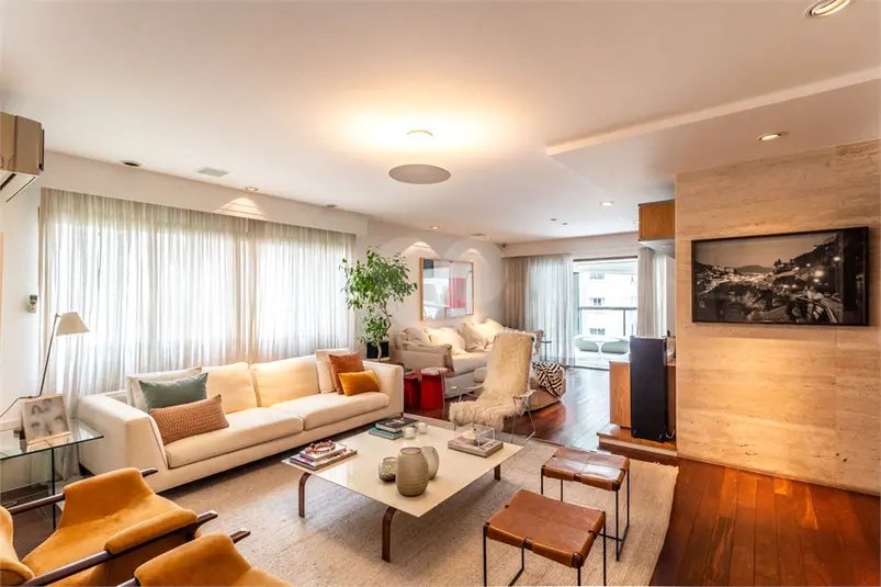 Apartamento com 3 quartos à venda ou para alugar em Jardim América – SP