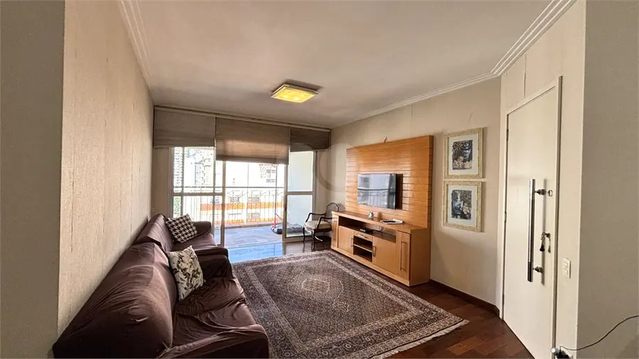 Apartamento com 3 quartos à venda em Moema – SP