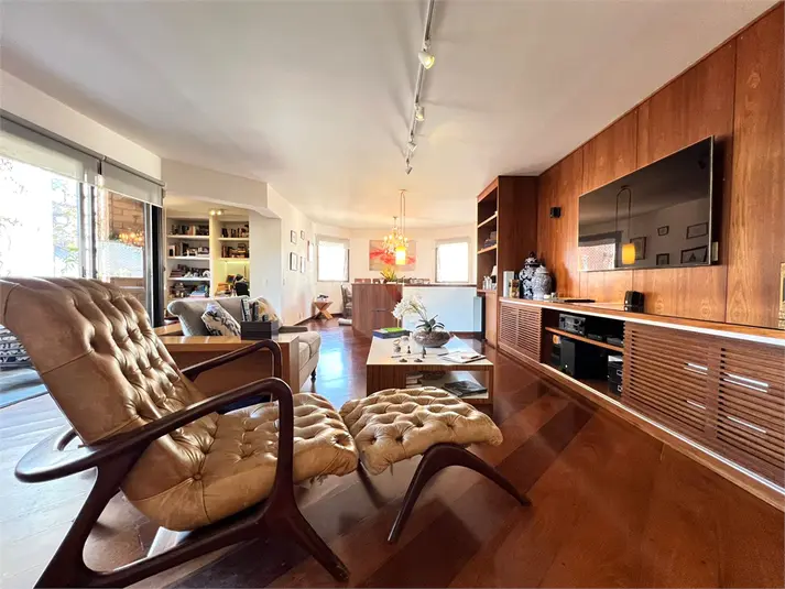 Apartamento com 3 quartos à venda em Jardim América – SP