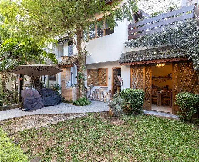 Casa com 4 quartos à venda em Morumbi – SP