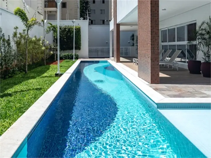 Apartamento com 3 quartos à venda em Brooklin – SP