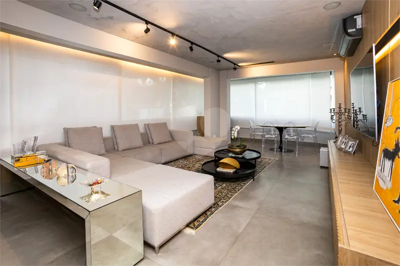 Apartamento com 4 quartos à venda em Itaim Bibi – SP