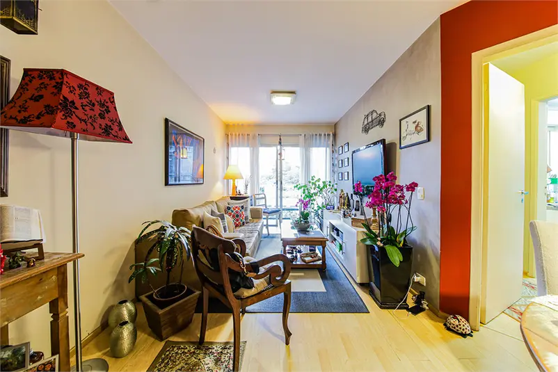 Apartamento com 2 quartos à venda ou para alugar em Vila Madalena – SP