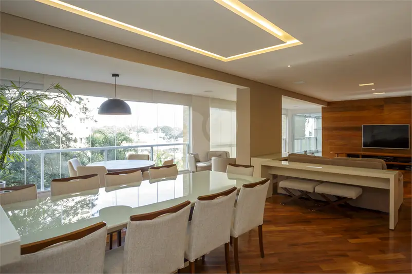 Apartamento com 3 quartos à venda em Campo Belo – SP
