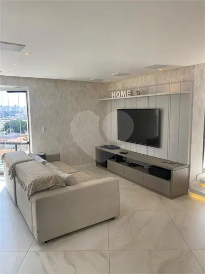 Apartamento com 3 quartos à venda ou para alugar em Mooca – SP