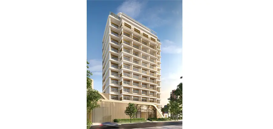 Apartamento com 1 quarto à venda em Moema – SP