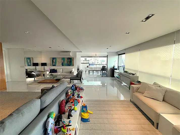 Apartamento com 3 quartos à venda em Moema – SP
