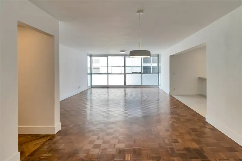 Apartamento com 3 quartos à venda em Higienópolis – SP