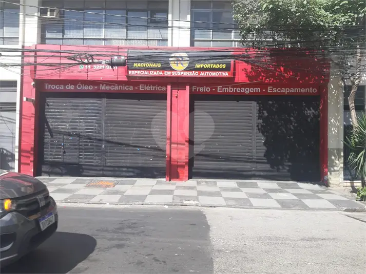Salão Comercial para alugar em Barra Funda – SP