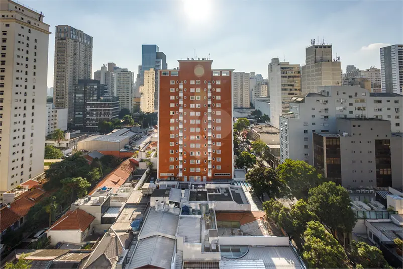 Apartamento com 3 quartos à venda em Jardim América – SP
