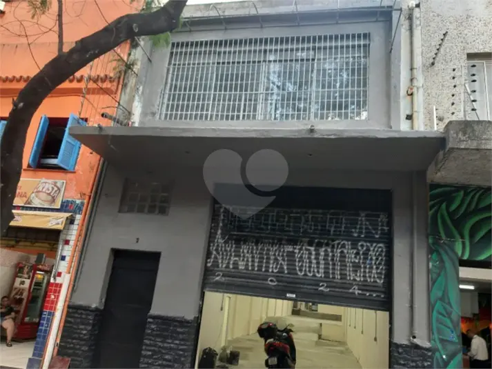 Galpão para alugar em Santa Cecília – SP
