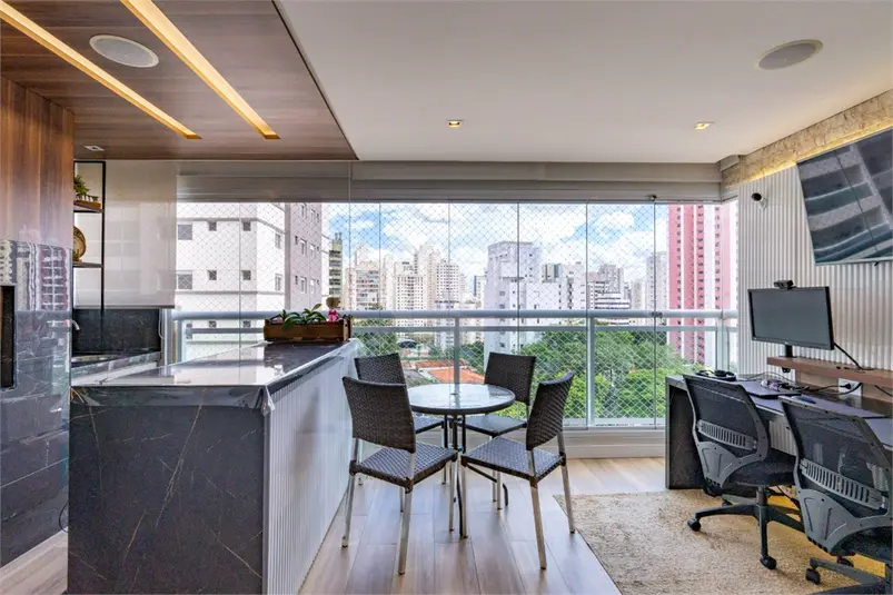Apartamento com 3 quartos à venda em Vila Mascote – SP