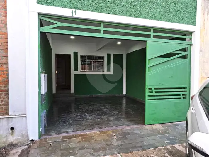 Condomínio com 2 quartos à venda em Santana – SP