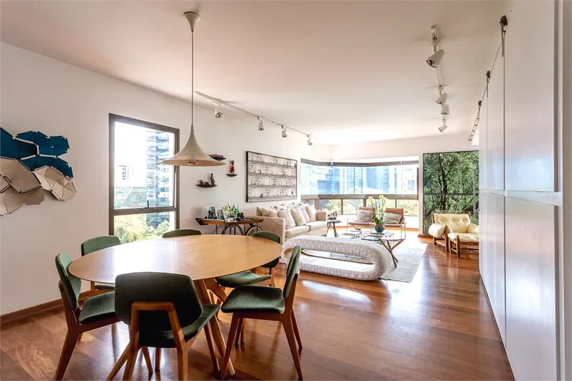 Apartamento com 3 quartos à venda em Itaim Bibi – SP