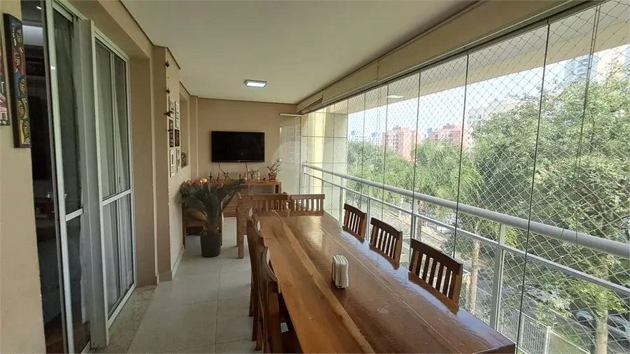 Apartamento com 4 quartos à venda em Mandaqui – SP