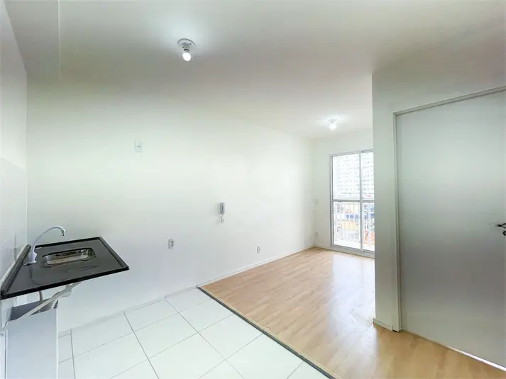 Apartamento com 1 quarto para alugar em Tatuapé – SP