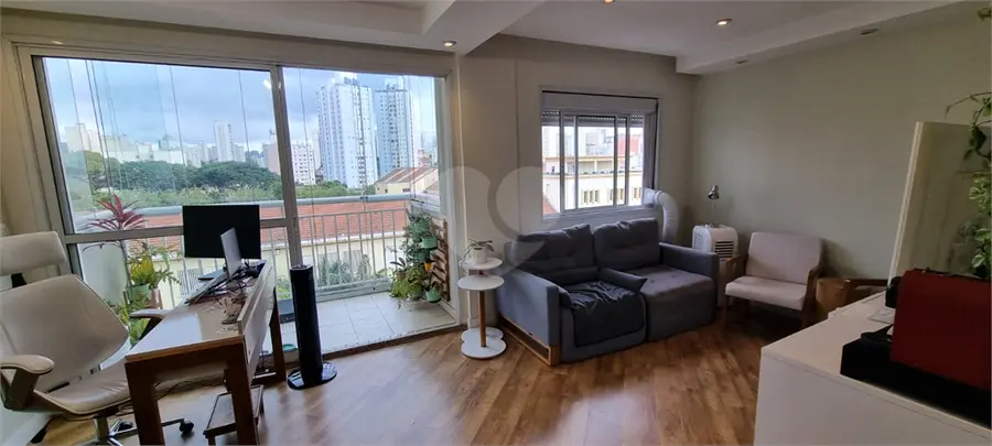 Apartamento com 1 quarto à venda em Cambuci – SP