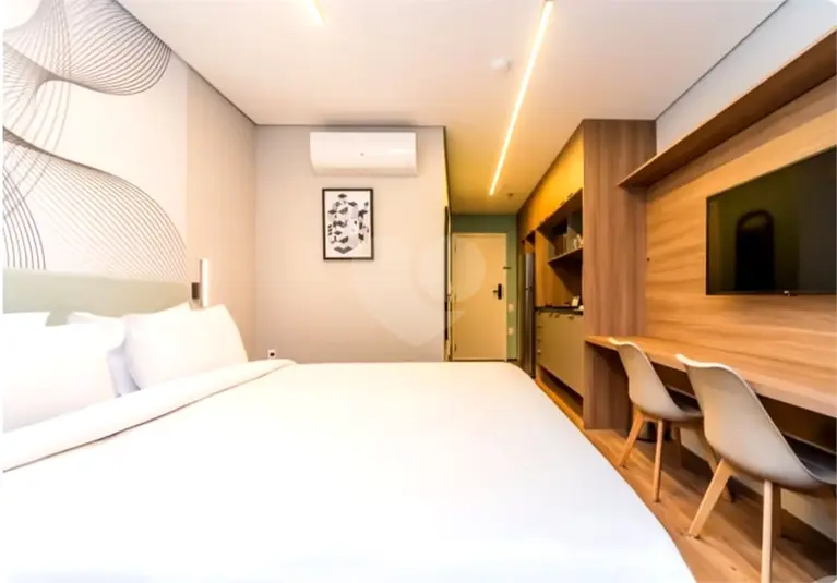 Apartamento com 1 quarto à venda em Vila Mariana – SP