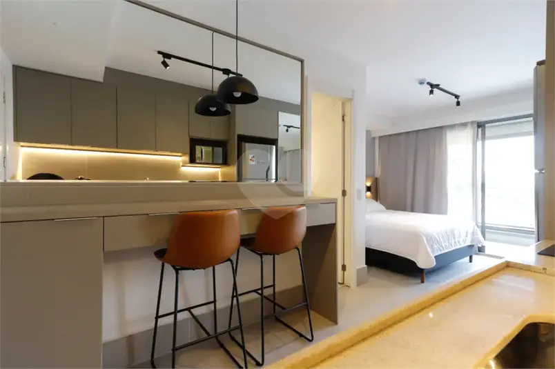 Apartamento com 1 quarto à venda em Perdizes – SP