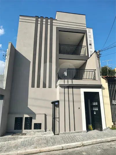 Apartamento com 1 quarto à venda em Jaçanã – SP