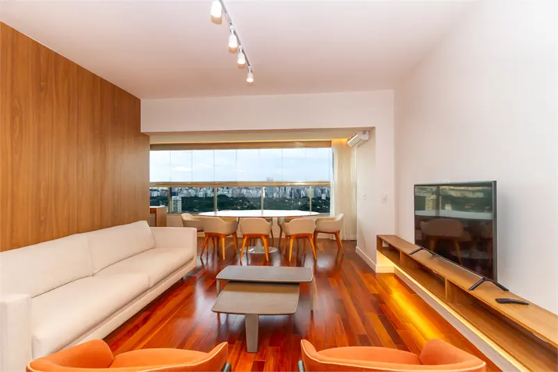 Apartamento com 1 quarto à venda em Pinheiros – SP
